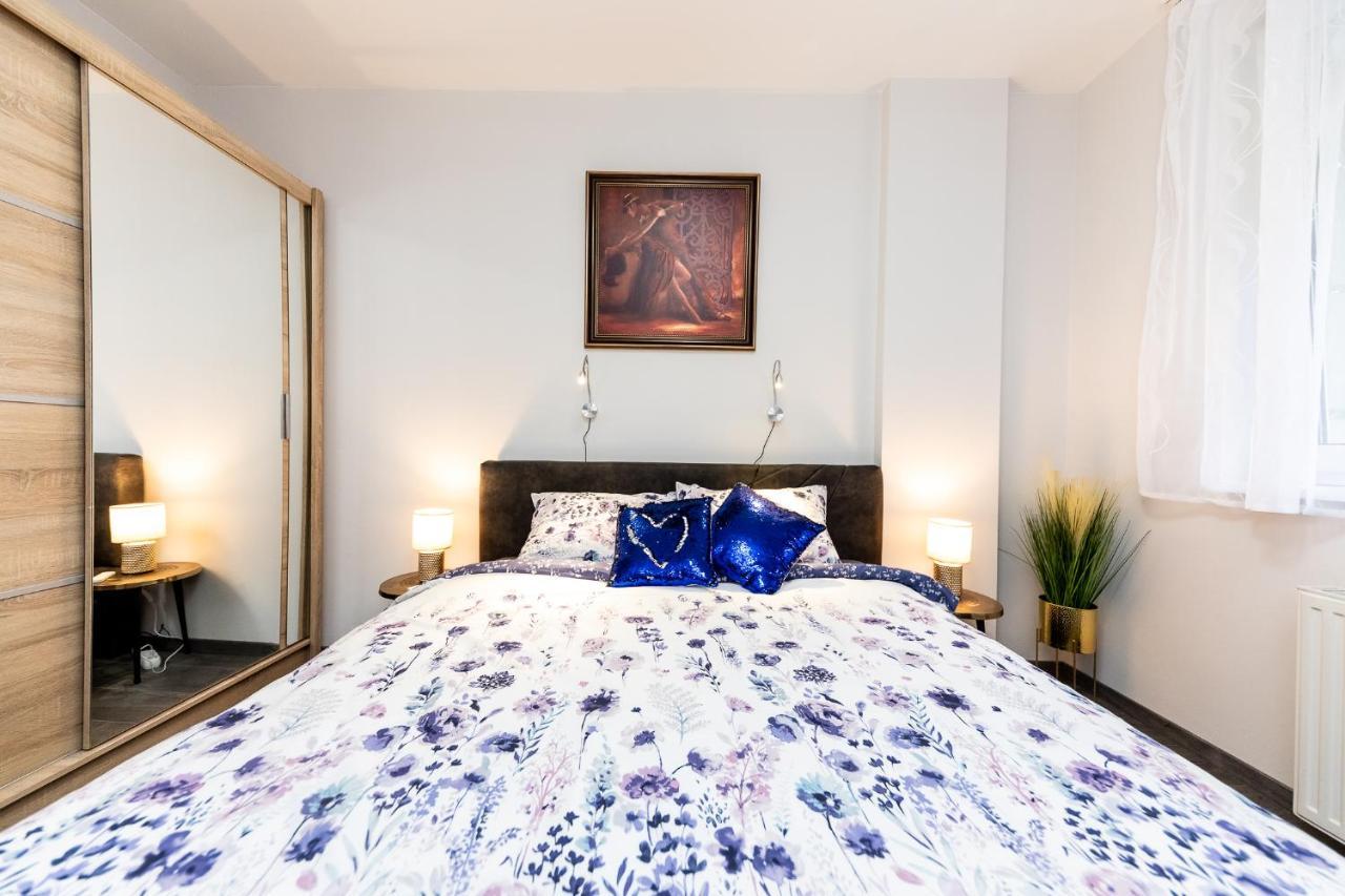 H & A Suite Gozsdu - The 1001 Nights Suite Budapest Exterior foto